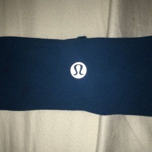 Lululemon Headband with Grips